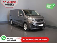 Peugeot Expert - 2.0 HDI Aut. 180 pk L3 BPM VRIJ 2x Elek. Schuif./ Alarm III/ LMV/ Carplay/ PDC/ Navi/ Keyl