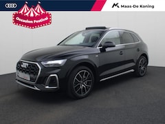 Audi Q5 - 55 TFSIe 270kW/367PK S Line · Panoramadak · Alcantara/Leder · Drive select