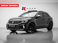 Volkswagen T-Roc - 2.0 TSI 4Motion R |Pano|Akrapovic|Leder|Beats|