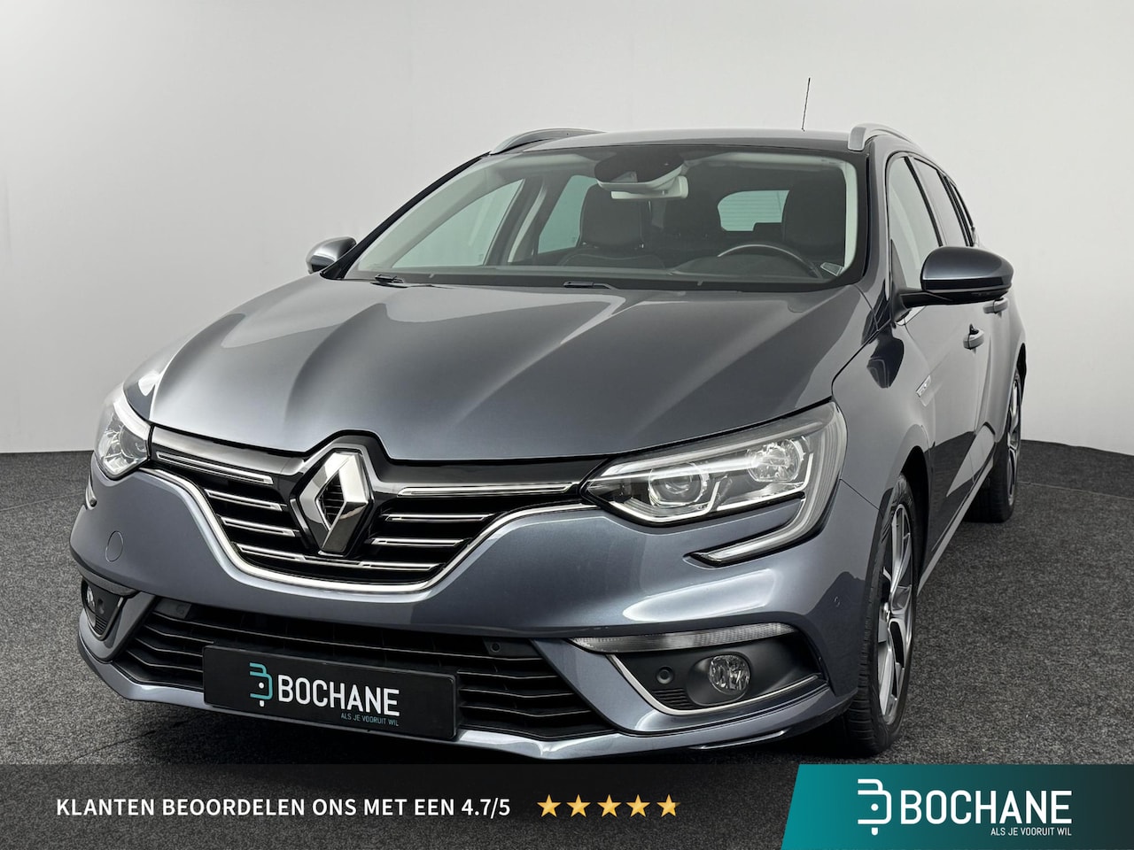 Renault Mégane Estate - 1.2 TCe Bose V17 Lelystad - AutoWereld.nl