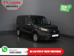 Fiat Doblò Cargo - 1.6 MJ 105 pk BPM VRIJ 3 Pers./ Cruise/ Navi/ Trekhaak