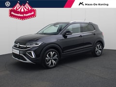 Volkswagen T-Cross - 1.0TSI/116PK Style DSG · Navigatie · Parkeersensoren · Matrix-LED · Garantie tot juni 2026
