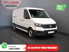 Volkswagen Crafter - 2.0 TDI DSG Aut. L3H2 BPM VRIJ CarPlay/ Navi/ Airco/ PDC V+A
