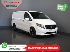 Mercedes-Benz Vito - 119 CDI Aut. L2 BPM VRIJ Stoelverw./ 20” LMV/ Cruise/ PDC/ Trekhaak/ Airco