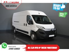 Citroën Jumper - 35 2.2 HDI 140 pk L3H2 BPM VRIJ Carplay/ Cruise/ Camera/ PDC/ Airco