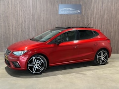 Seat Ibiza - 1.6 TDI FR Business Intense 2019 DSG PANO LED CAMERA