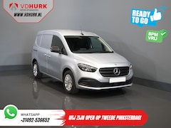 Mercedes-Benz Citan - 112 CDI Aut. BPM VRIJ 3Pers./ LED/ 2x Schuifdeur/ Stoelverw./ Betimmerd/ Carplay/ Camera/