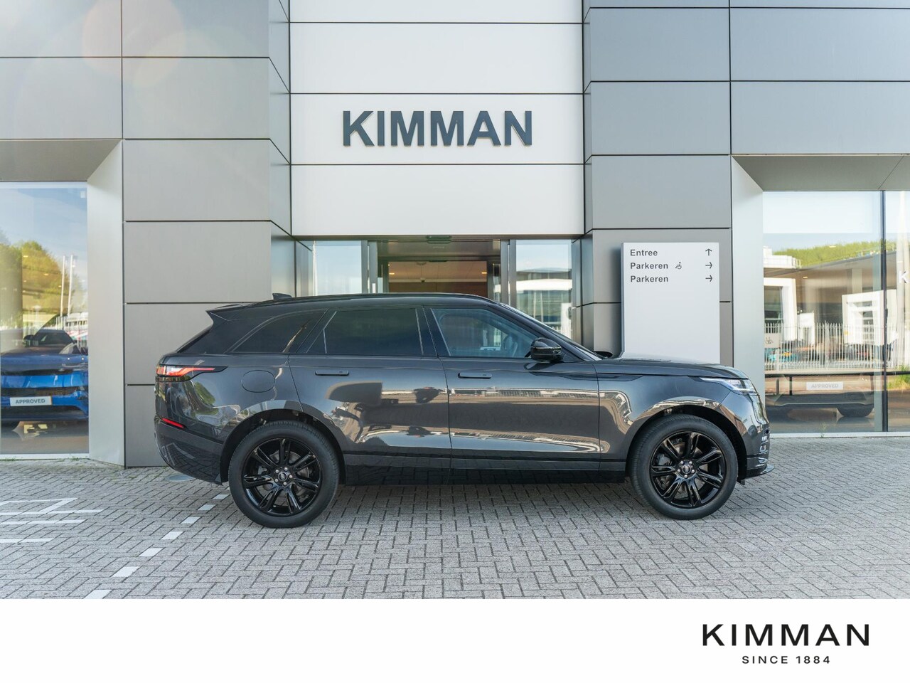 Land Rover Range Rover Velar - P250 AWD R-Dynamic SE | Panorama dak | Black Pack - AutoWereld.nl