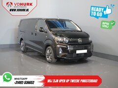 Citroën Jumpy - 2.0 HDI 180 pk Aut. L3 BPM VRIJ LED/ Virtual cockpit/ Stuurverw./ Navi/ Carplay/ Camera/ C
