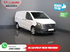 Mercedes-Benz Vito - 114 CDI L2 BPM VRIJ 270gr. Deuren/ Stoelverw./ Navi/ Carplay/ PDC/ Cruise/ Airco
