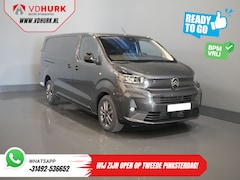 Citroën Jumpy - 2.0 HDI 180 pk Aut. L3 BPM VRIJ LED/ Virtual cockpit/ Stuurverw./ Navi/ Carplay/ Camera/ C