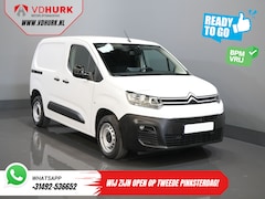 Citroën Berlingo - 1.2 PureTech 110 pk BENZINE BPM VRIJ Ready2Go Carplay/ Navi/ Airco/ Cruise /PDC