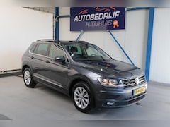 Volkswagen Tiguan - 1.5 TSI ACT Comfortline Automaat - N.A.P. Airco, Cruise, Navi, PDC