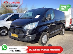 Ford Transit Custom - 2.2 TDCI Trend MOTOR DEFECT Airco/ Cruise/ Navi/ Camera / PDC/ Trekhaak