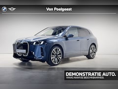 BMW iX - xDrive45 Innovation Pack M Sportpakket Pro - Beschikbaar vanaf: September 2028