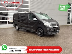 Fiat Talento - 2.0 MJ 150 pk L2 EXPORT ONLY Navi/ Camera/ PDC/ Cruise/ Trekhaak/ Airco