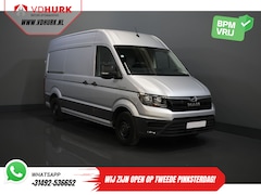 MAN TGE - 35 2.0 140 pk DSG Aut. L3H3 Laadklep/ 270Gr. deuren/ Gev.stoel/ Carplay/ Camera/ Cruise
