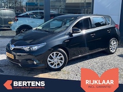 Toyota Auris - 1.8 Hybrid Active | Geleverd incl 12 maanden BOVAG Garantie |