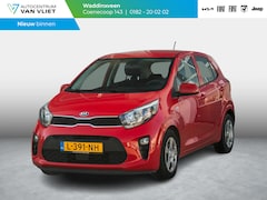 Kia Picanto - 1.0 DPi ComfortLine l Airco l Bluetooth l Isofix