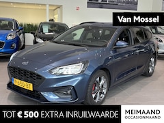 Ford Focus Wagon - 1.0 EcoBoost Hybrid ST Line X Business Virtual Cockpit | Apple Carplay & Android Auto | Ca