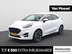 Ford Puma - 1.0 EcoBoost Hybrid ST-Line X | Winter-Pack | Navigatie | Elektrische Achterklep | B & O |