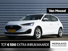 Ford Focus - 1.0 EcoBoost Connected 125PK | Navigatie | Parkeersensoren voor & achter | Apple Car Play/