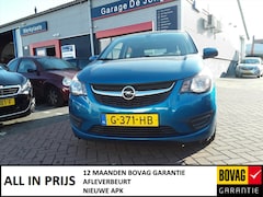 Opel Karl - 1.0 Start/Stop 75pk 120 Jaar Edition
