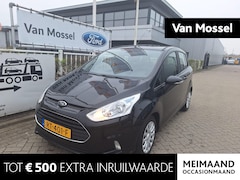 Ford B-Max - 1.0 EcoBoost Style | Cruise Control | Schuifdeuren | Airconditioning |