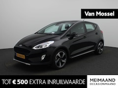 Ford Fiesta - 1.0 EcoBoost Active Navigatie | B&O Soundsystem | Climate Control | Cruise control | 17'In