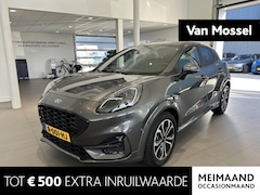 Ford Puma - 1.0 EcoBoost Hybrid Titanium X