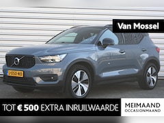 Volvo XC40 - 1.5 T4 Recharge R-Design Expression | Navigatie | Trekhaak | Elektrische achterklep | Deal