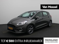 Ford Fiesta - 1.0 EcoBoost ST-Line | 17-inch | Climate Control | Cruise Control