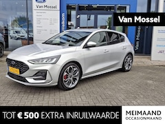 Ford Focus - 1.0 EcoBoost Hybrid ST Line X | 125 PK | Adaptive Cruise Control | Elektrische Voorruitver