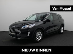 Ford Kuga - 2.5 HEV Titanium Aut. | Panoramadak | Leder | Camera | Winterpack | Schuifdak | Climate co