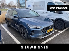 Ford Focus Wagon - 1.0 EcoBoost Hybrid Active X