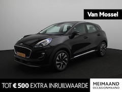 Ford Puma - 1.0 EcoBoost Hybrid Titanium | Navigatie| Camera | Cruise control | 17" velgen |