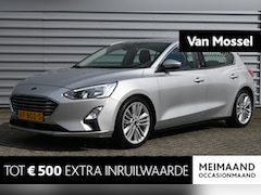 Ford Focus - 1.5 EcoBoost Titanium Business 150PK Ecoboost | 18" | Climate Control | Cruise Control | P
