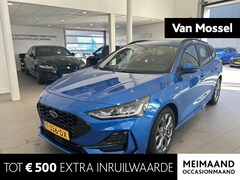 Ford Focus Wagon - 1.0 EcoBoost Hybrid ST Line Style | Voorruitverwarming | Camera achter | Parkeersensoren |