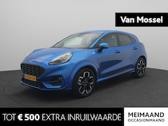 Ford Puma - 1.0 EcoBoost Hybrid ST-Line | Navi | ECC | PDC | LMV | LED |
