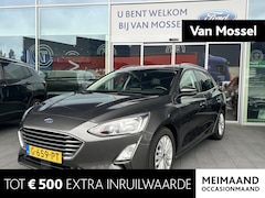 Ford Focus Wagon - 1.0 EcoBoost Titanium Business 125pk | Climate Control | NAVIGATIE | PDC | LMV | VOORRUITV