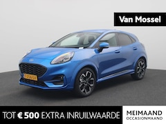 Ford Puma - 1.0 EcoBoost Hybrid ST-Line | Half-Leder | Navi | ECC | PDC | LMV |