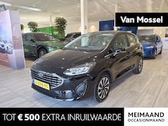 Ford Fiesta - 1.0 EcoBoost Hybrid Titanium