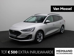 Ford Focus Wagon - 1.0 EcoBoost Connected | Navi | ECC | Cam | PDC | LED |