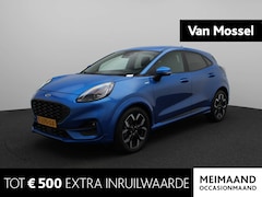 Ford Puma - 1.0 EcoBoost Hybrid ST-Line X | Climate Control | Navigatie | Half-Leder |