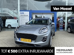 Ford Puma - 1.0 EcoBoost Connected