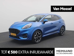Ford Puma - 1.0 EcoBoost Hybrid ST-Line X | ECC | Navi | Half-Leder | LMV | PDC | LED |