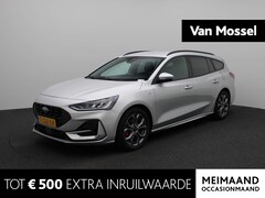 Ford Focus Wagon - 1.0 EcoBoost Hybrid ST Line | ECC | Cam | LMV | PDC | LMV |