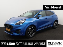 Ford Puma - 1.0 EcoBoost Hybrid ST-Line X Winterpack | Virtual Cockpit | Apple Carplay & Android Auto