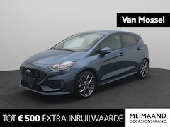 Ford Fiesta - 1.0 EcoBoost ST-Line | ADAPTIEVE CRUISE CONTROL | STOELVERWARMING| ANDROID AUTO / APPLE CA