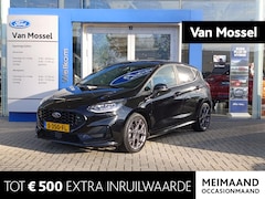 Ford Fiesta - 1.0 EcoBoost Hybrid ST-Line | Navigatie | Climate Control | Cruise Control